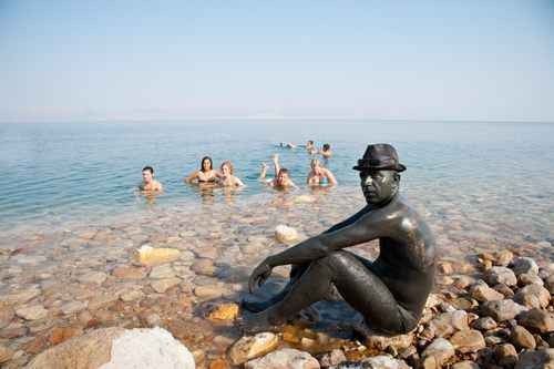 السياحة في منطقة البحر الميت 