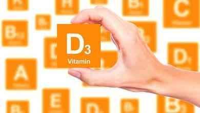 فوائد فيتامين D3