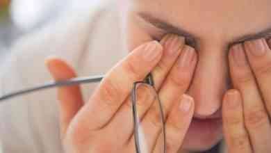 علاج حساسية العين