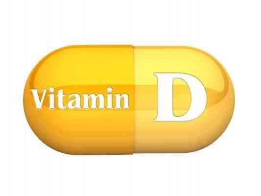 فوائد فيتامين D3