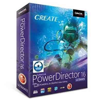 CyberLink PowerDirector