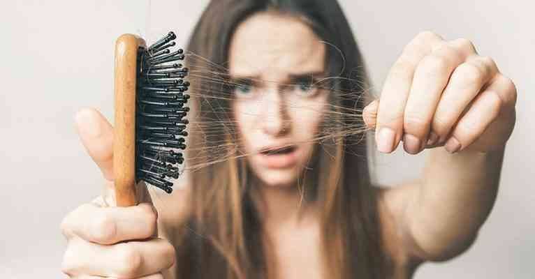 علاجات تساقط الشعر الوراثي