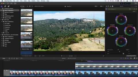 Apple Final Cut Pro X