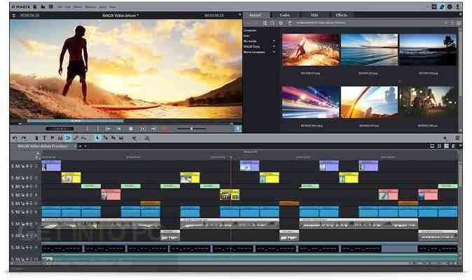 Magix Movie Edit Pro Premium