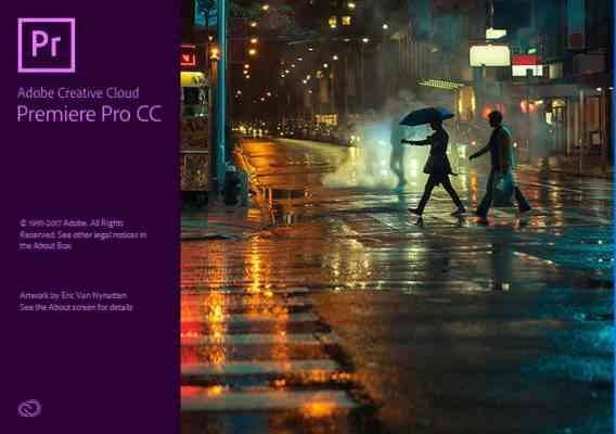 Adobe Premiere Pro CC