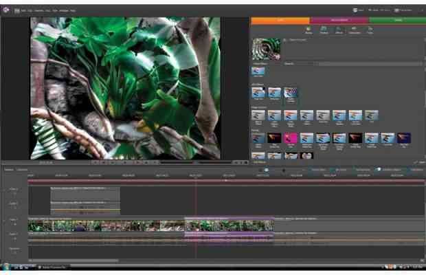 Adobe Premiere Elements