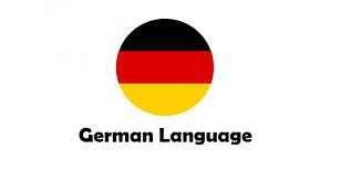 معلومات عن اللغة الالمانية