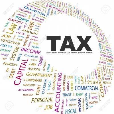 أهم مصطلحات الضرائب بالعربي والإنجليزي