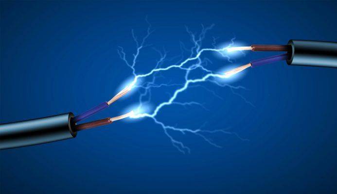 تعريف الكهرباء - مصطلحات الكهرباء