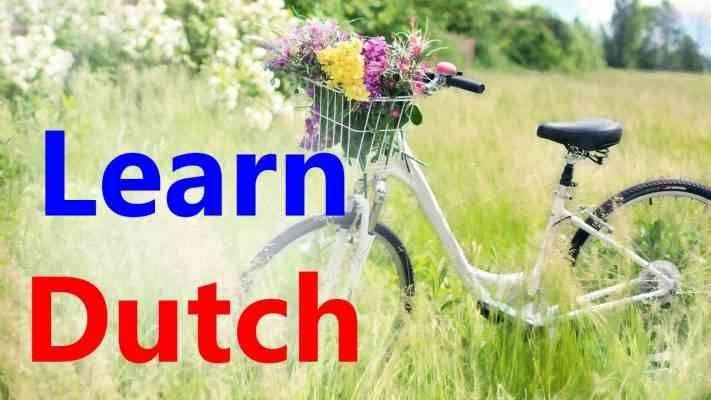 تعلم اللغة الهولندية - طريقة تعلم اللغة الهولندية