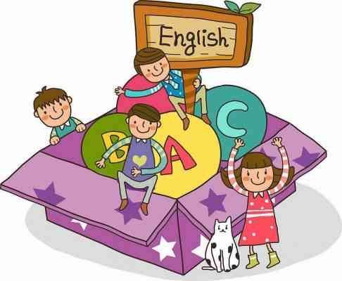 تعليم اللغة الإنجليزية للأطفال - كيفية تعلم اللغة الإنجليزية للأطفال
