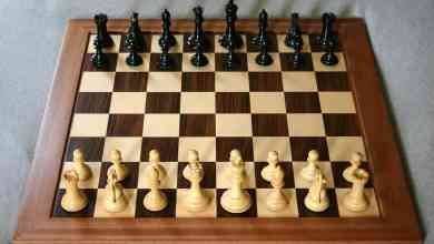 مصطلحات الشطرنج