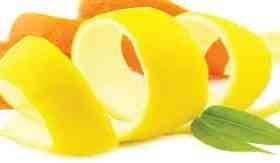 فوائد قشر الليمون للفم