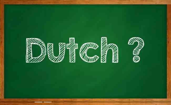 ما هي اللغة الهولندية - طريقة تعلم اللغة الهولندية