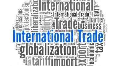 مصطلحات التجارة الدولية