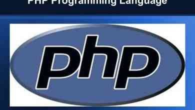 معلومات عن لغة البرمجة php واستخداماتها