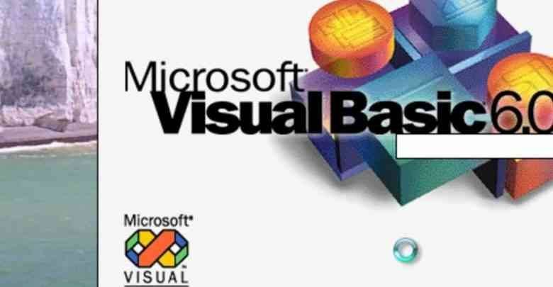 معلومات عن لغة الفيجوال بيسك