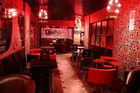 كوفي شوب نسائي