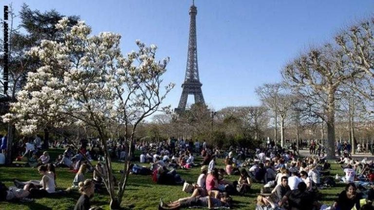 أفضل فصول الربيع لزيارة باريس