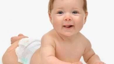 علاج الإسهال عند الأطفال الرضع