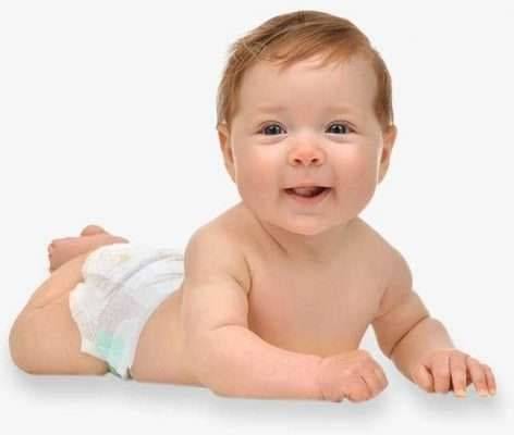 علاج الإسهال عند الأطفال الرضع