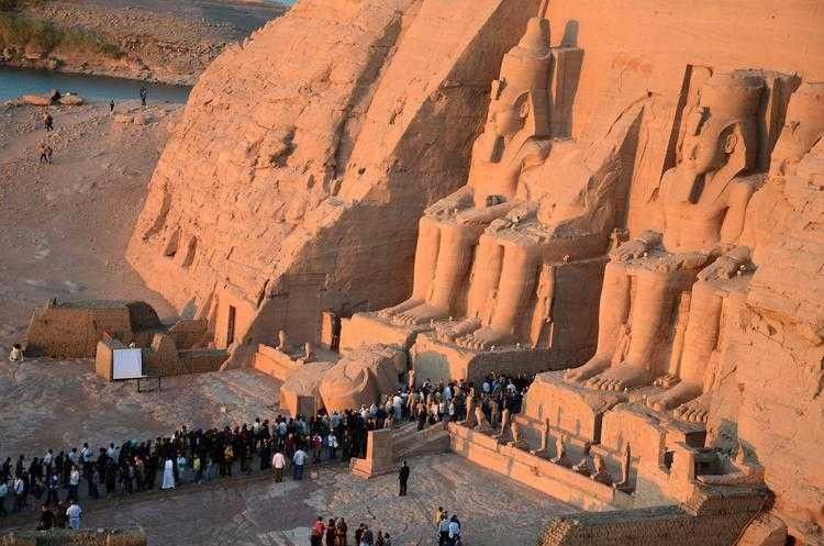 افضل وقت لزيارة مصر