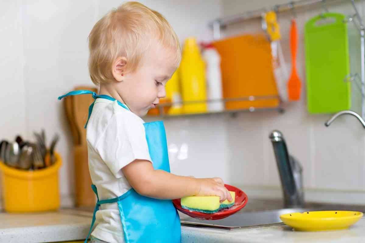أفكار لأطفال الروضة عن النظافة