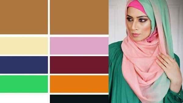 الألوان المناسبة للبشرة القمحية - لون الملابس المناسب للبشره القمحية للنساء
