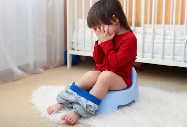 علاج التهاب البول عند الاطفال