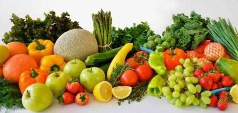 الخضروات والفواكه - أفكار للغذاء الصحي