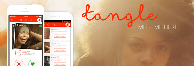 برنامج Tangle - تطبيقات تعارف السفر