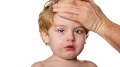 التهاب السحايا عند الأطفال