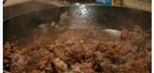 طبخ اللحمه بدبس الرمان - افكار لطبخ اللحم