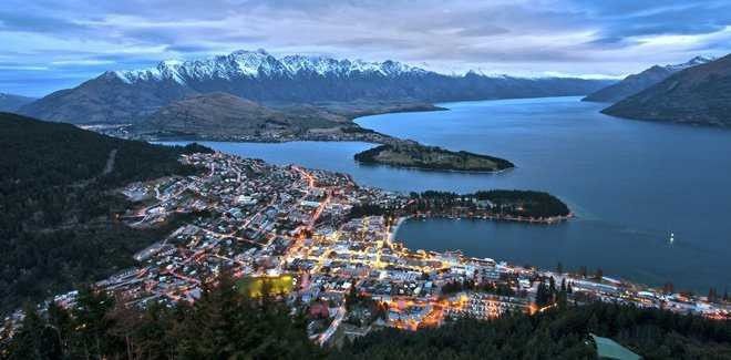 افضل وقت لزيارة نيوزلندا