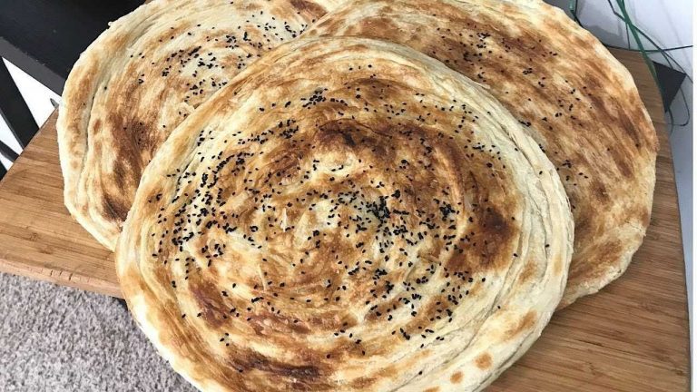 طريقة عمل خبز الرشوش اليمني .. تعلمى إعداد خبز الرشوش اليمنى