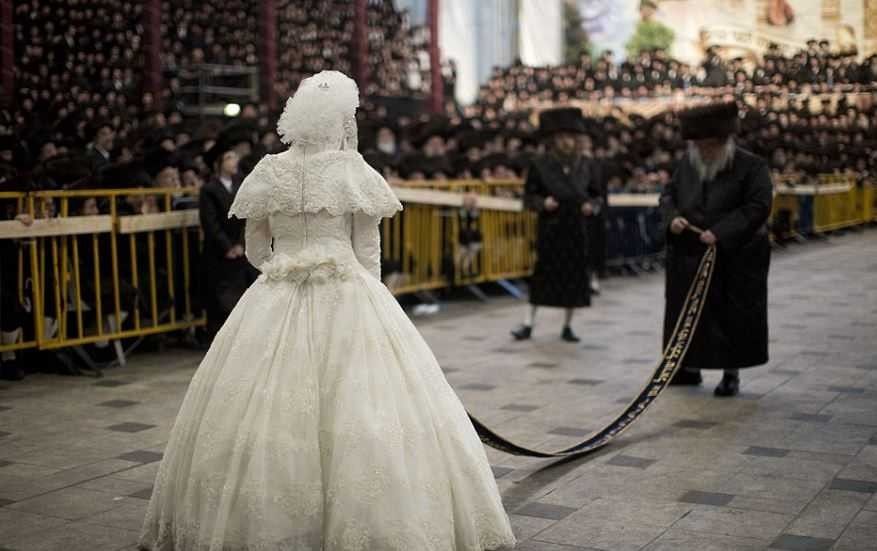 مراحل طقوس الزواج .. طريقة زواج اليهود 