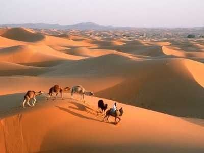 جولة صحراويّة في المغرب