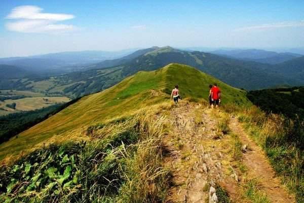 Bieszczady Mountains - الطبيعة في بولندا