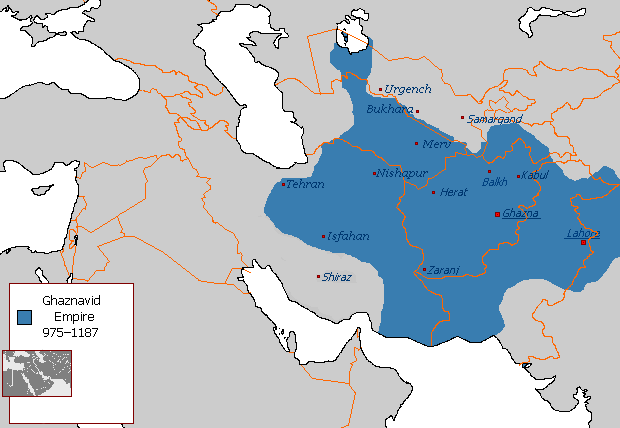 أسباب سقوط الدولة الغزنوية