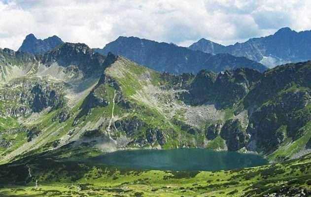 Tatra National Park - الطبيعة في بولندا