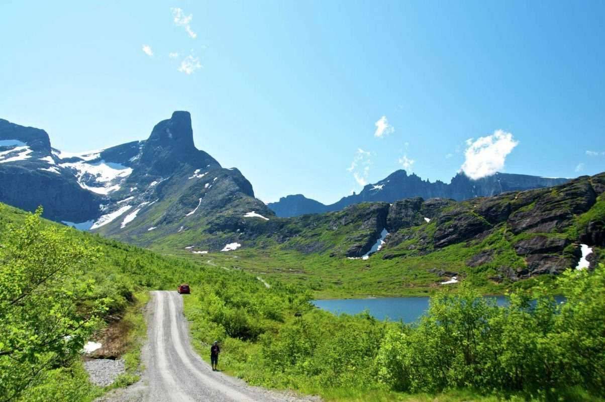الطبيعة في النرويج