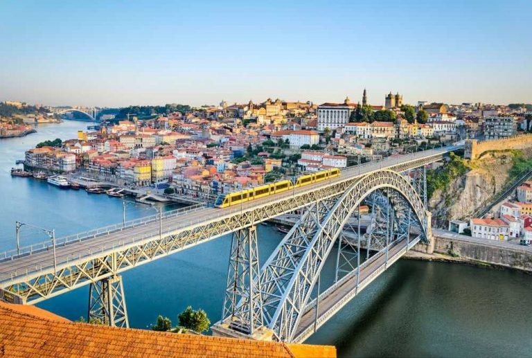 مدينة بورتو البرتغالية - الطبيعة في البرتغال