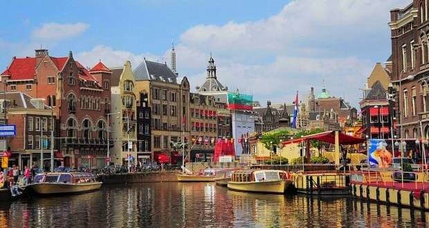اهم المعالم السياحية في هولندا