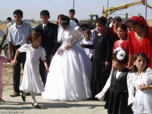 تعرف على طريقة الزواج في قرغيزستان
