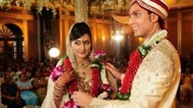 طريقة الزواج في الهند