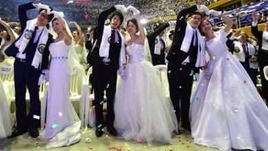 طريقة الزواج في كوريا الجنوبية