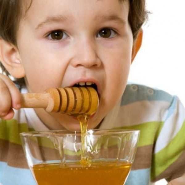 علاج النزلة المعوية عند الأطفال بالعسل