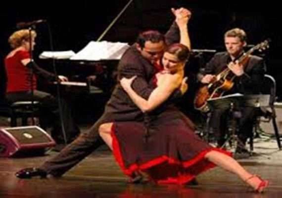 كيف أتعلم الرقص الأجنبي - الرقص الريفي