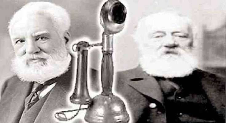 من هو مخترع الهاتف ؟