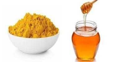 وصفة الكركم والعسل لتضييق المهبل